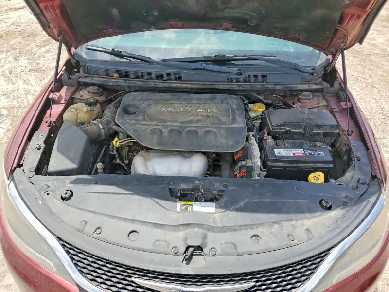 Photo 12 from auction – 2015 CHRYSLER 200 with VIN 1C3CCCAB4FN638905