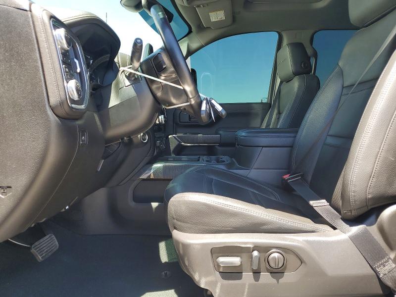 Photo 7 from auction – 2022 GMC SIERRA with VIN 1GT49REY4NF321697