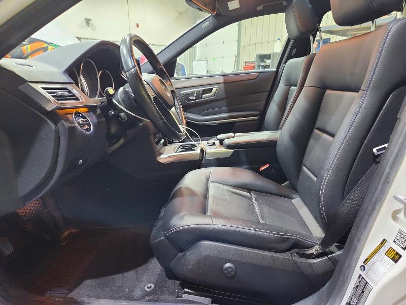 Photo 7 from auction – 2016 MERCEDES-BENZ E with VIN WDDHF8JB6GB230503