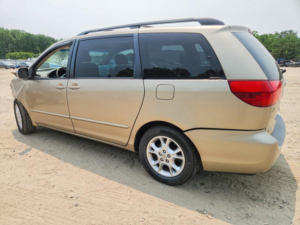 Photo 2 from auction – 2004 TOYOTA SIENNA with VIN 5TDZA22C64S196231