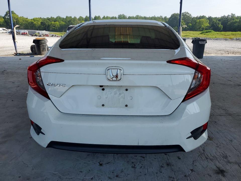 Photo 6 from auction – 2016 HONDA CIVIC with VIN 19XFC2F52GE033454