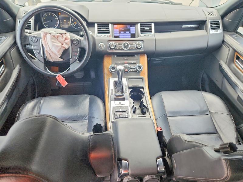 Photo 8 from auction – 2013 LAND ROVER RANGE ROVER SPORT with VIN SALSF2D4XDA768478
