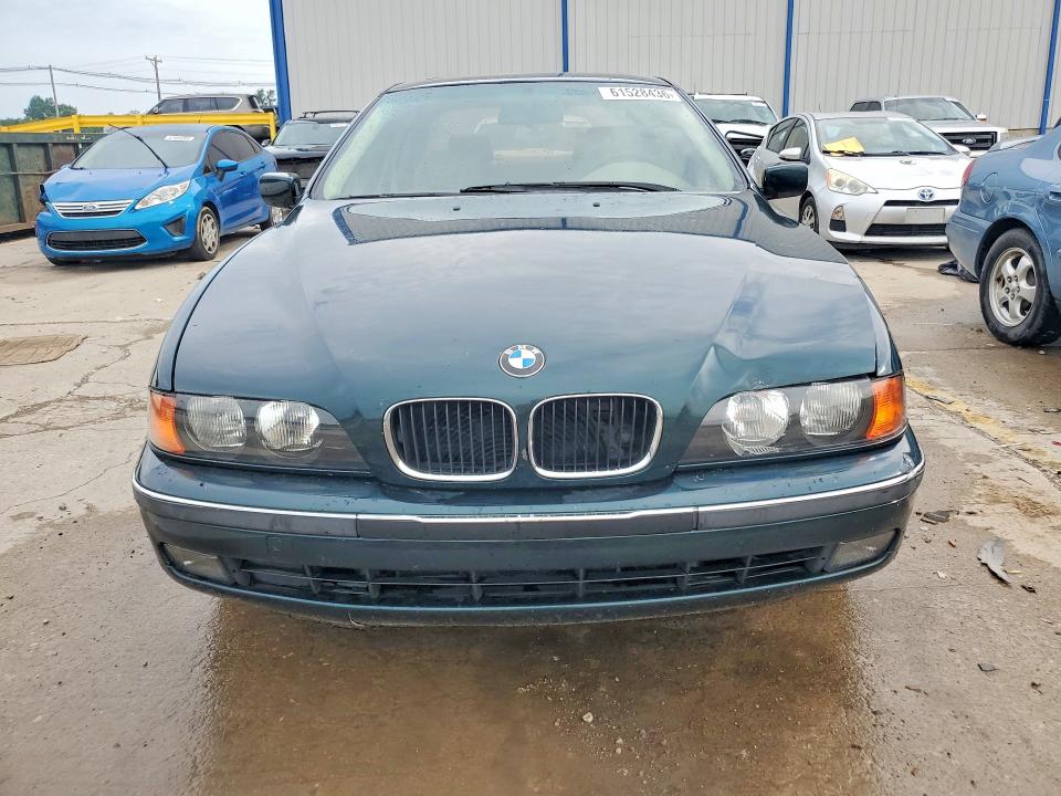 Photo 5 from auction – 1998 BMW 528 with VIN WBADD5321WBV55470
