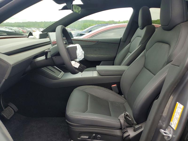 Photo 7 from auction – 2026 TESLA MODEL Y with VIN 7SAYGDED0TA721829