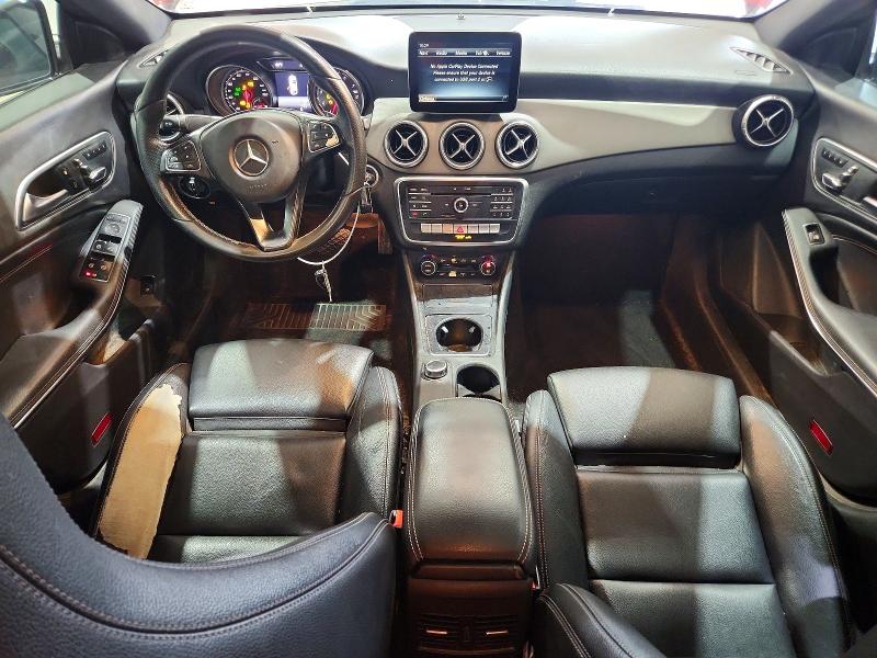 Photo 8 from auction – 2018 MERCEDES-BENZ CLA with VIN WDDSJ4EB1JN587066