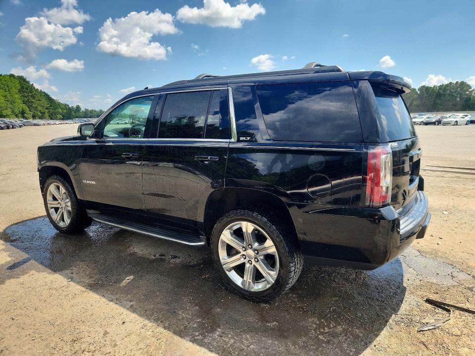 Zdjęcie 2 z aukcji – 2016 GMC YUKON z VIN 1GKS1BKC6GR243699