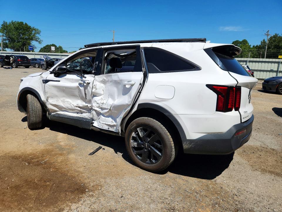 Photo 2 from auction – 2023 KIA SORENTO with VIN 5XYRLDLC5PG245490