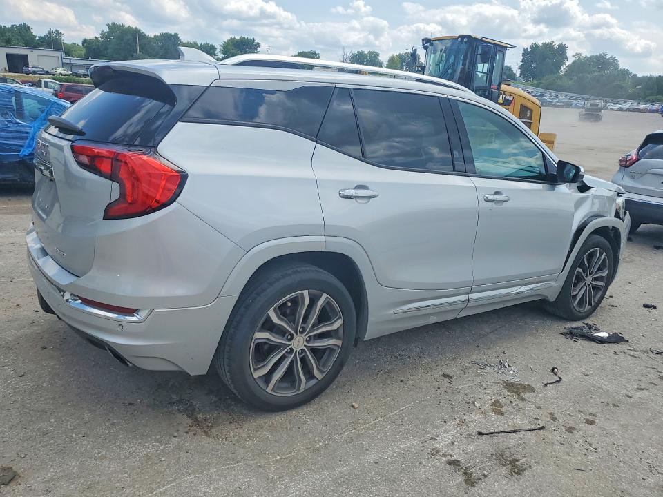 صورة رقم 3 من المزاد - 2019 GMC TERRAIN مع VIN 3GKALXEX3KL307649
