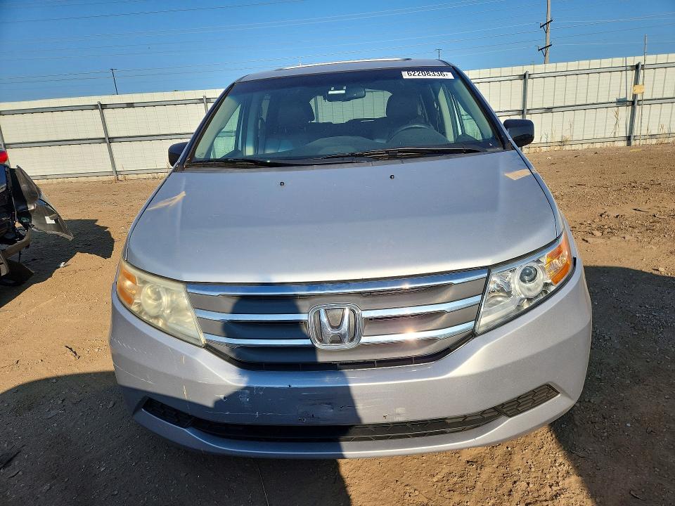 Photo 5 from auction – 2012 HONDA ODYSSEY with VIN 5FNRL5H60CB056904