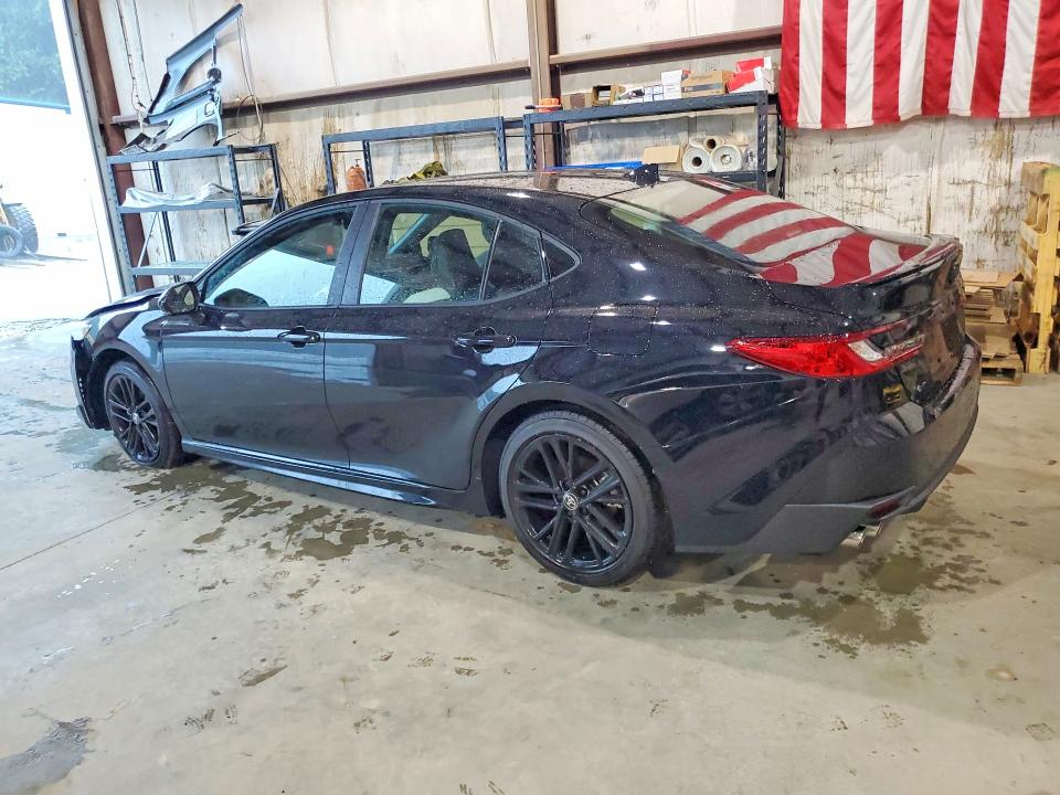 Photo 2 from auction – 2026 TOYOTA CAMRY with VIN 4T1DAACK1TU755667