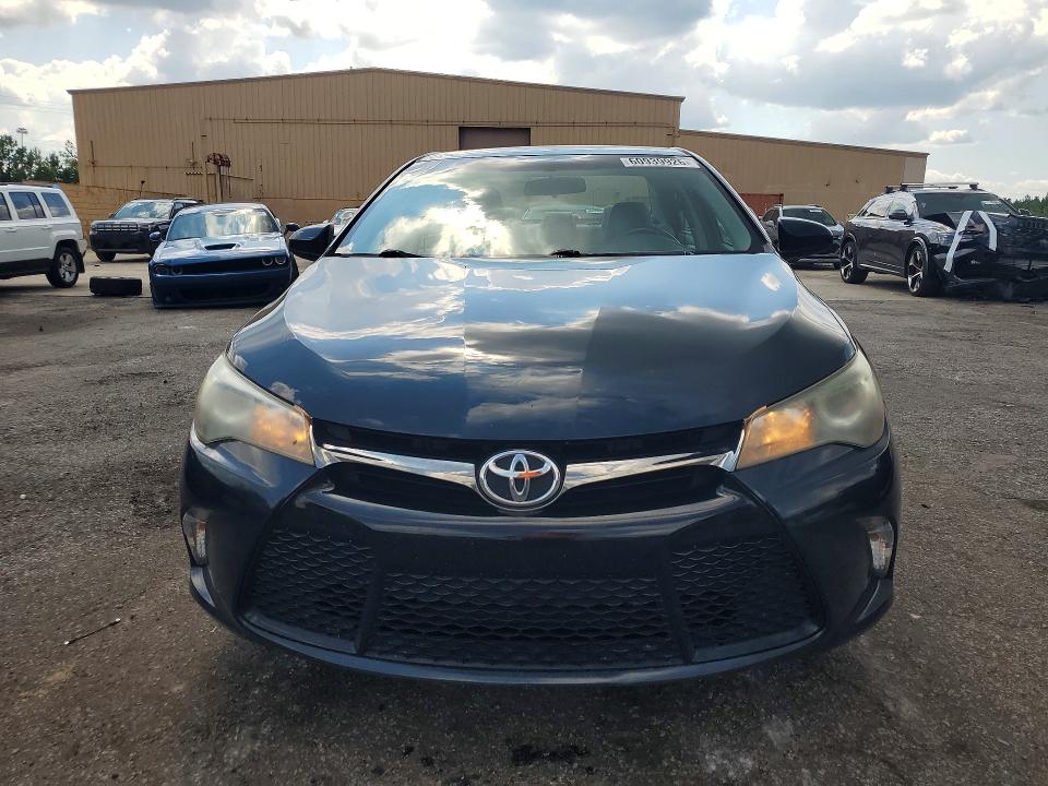 Photo 5 from auction – 2017 TOYOTA CAMRY with VIN 4T1BF1FK7HU422997