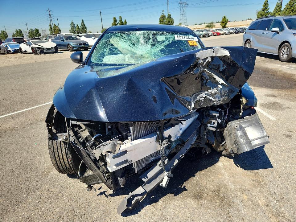 Photo 5 from auction – 2025 NISSAN ALTIMA with VIN 1N4BL4DV3SN321880