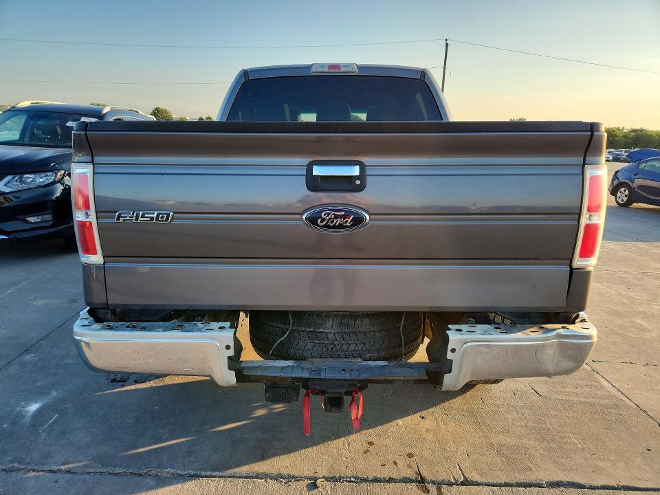 Photo 6 from auction – 2012 FORD F150 with VIN 1FTFW1ET2CKD89718