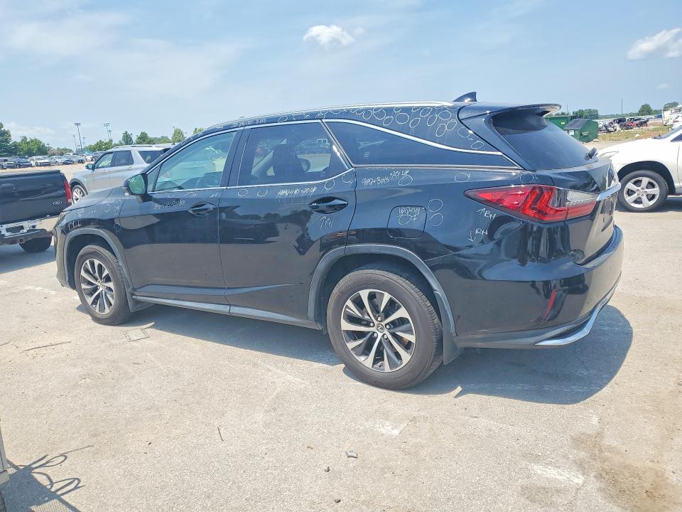 Photo 2 from auction – 2020 LEXUS RX with VIN JTJHZKFA9L2023254