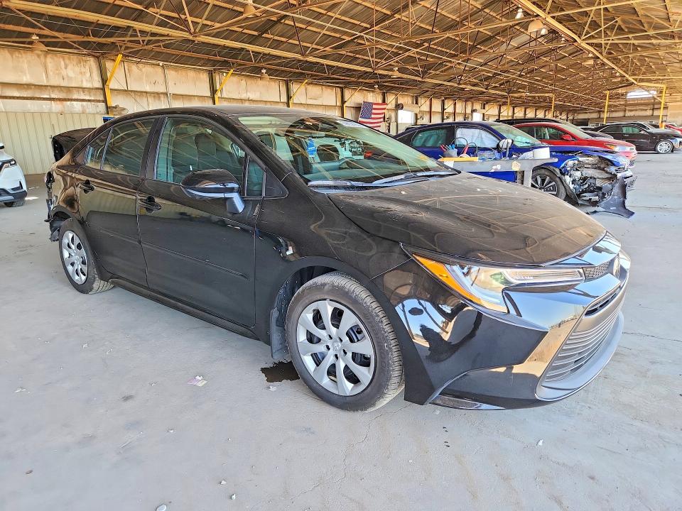 Photo 4 from auction – 2026 TOYOTA COROLLA with VIN 5YFB4MDE7TP373783