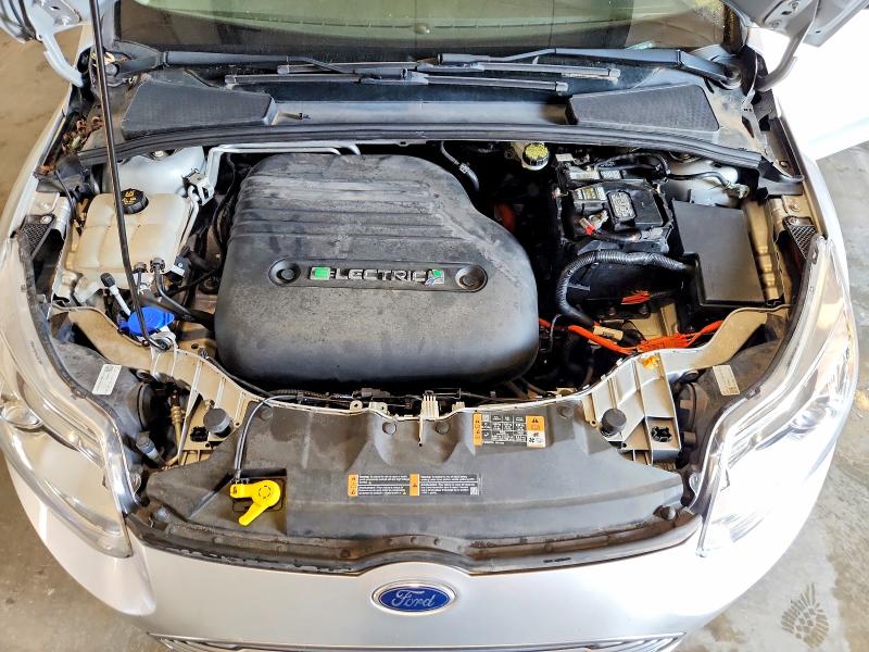 Photo 11 from auction – 2014 FORD FOCUS with VIN 1FADP3R4XEL330308