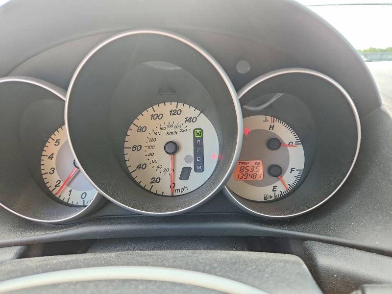 Photo 9 from auction – 2009 MAZDA 3 with VIN JM1BK32F591219212