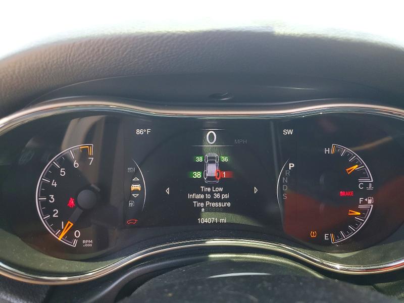 Photo 9 from auction – 2015 JEEP GRAND CHEROKEE with VIN 1C4RJFAG7FC720888