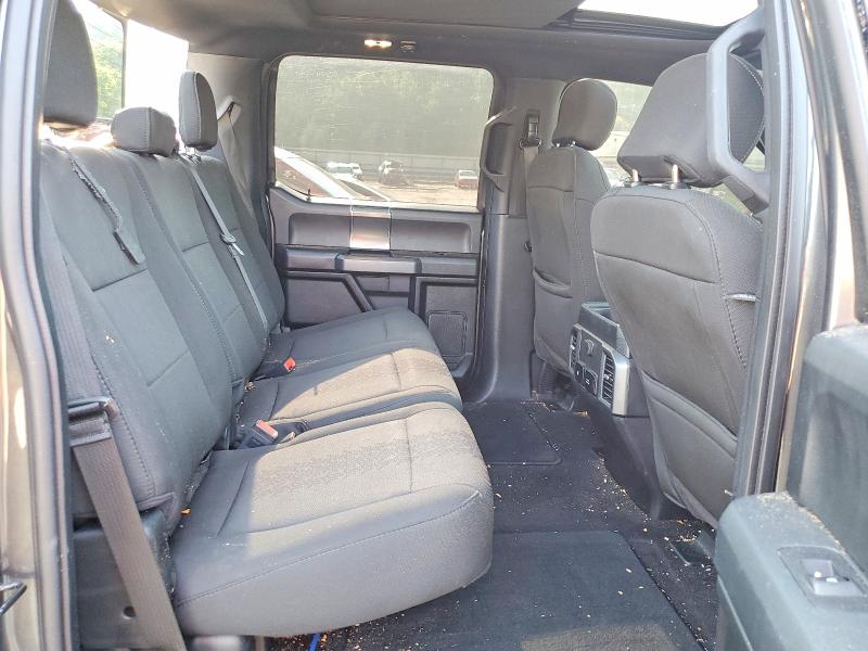 Photo 10 from auction – 2018 FORD F150 with VIN 1FTEW1EP4JFE62804
