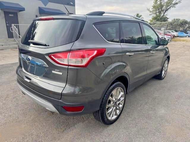 Photo 3 from auction – 2016 FORD ESCAPE with VIN 1FMCU0GX4GUC35892