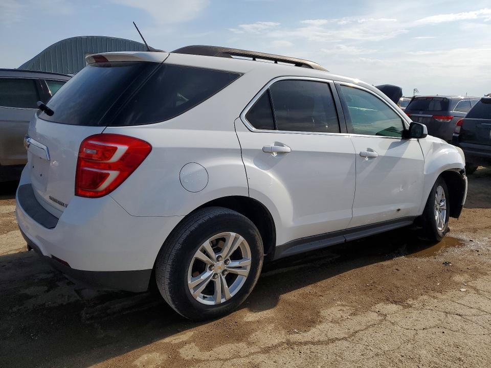 Photo 3 from auction – 2016 CHEVROLET EQUINOX with VIN 2GNALCEK5G6243903
