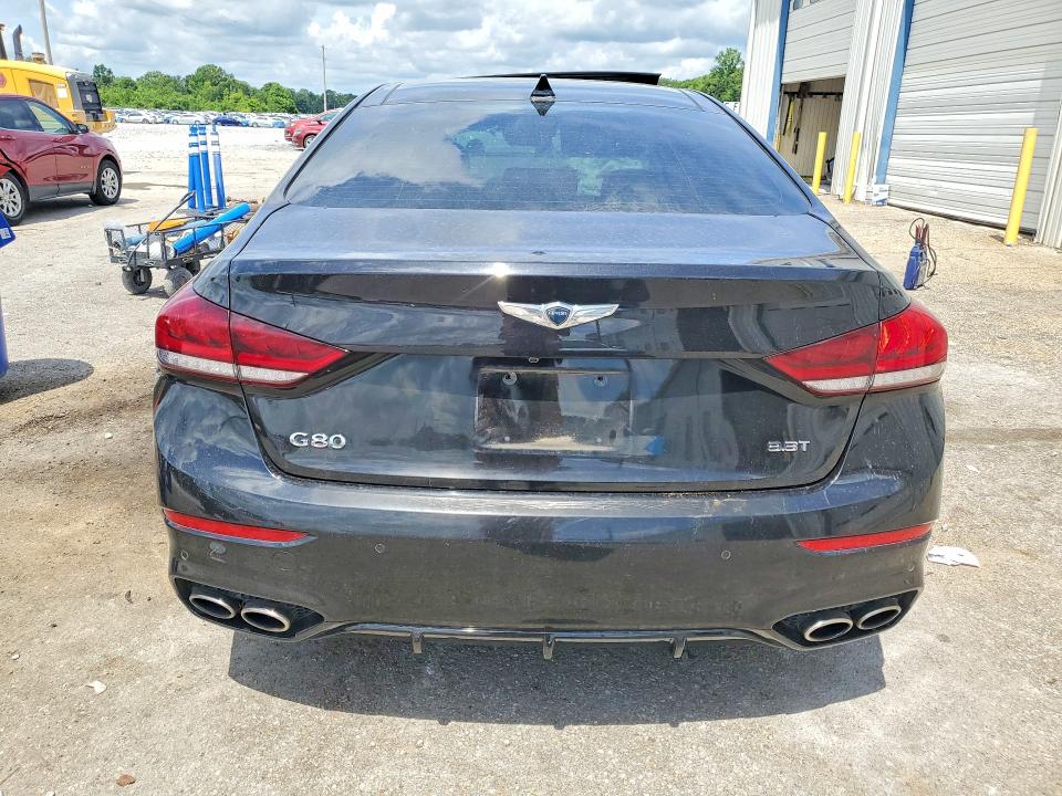 Zdjęcie 6 z aukcji – 2018 GENESIS G80 z VIN KMHGN4JB9JU233050