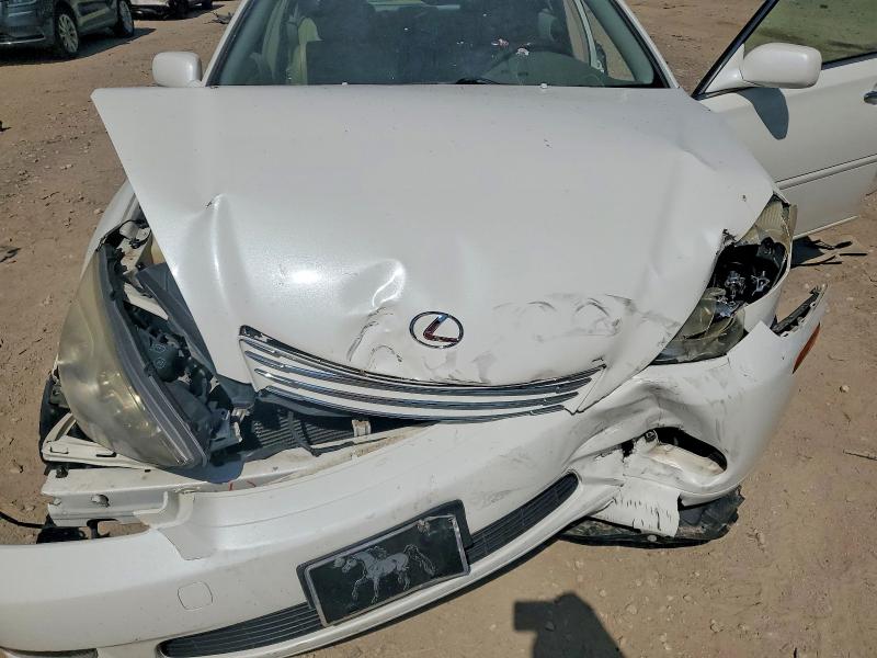 Фото 11 с аукциона – 2004 LEXUS ES с VIN JTHBA30G540023475