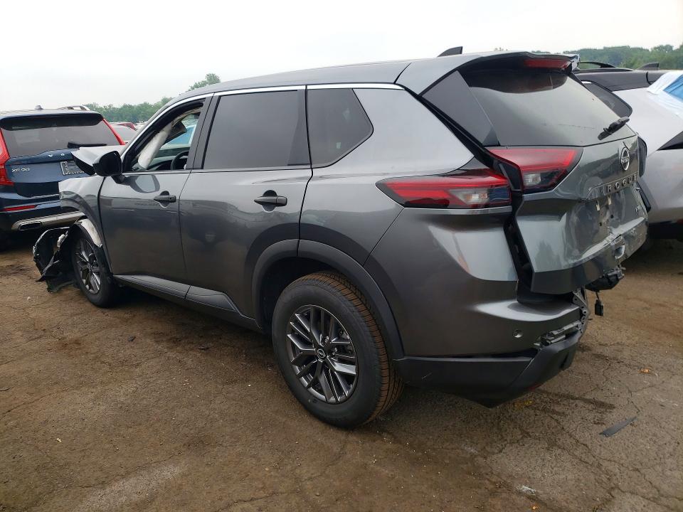 Photo 2 from auction – 2024 NISSAN ROGUE with VIN 5N1BT3AB3RC722782