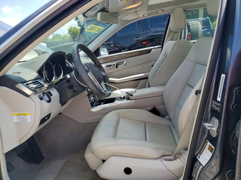 Photo 7 from auction – 2014 MERCEDES-BENZ E with VIN WDDHF5KB0EA777413