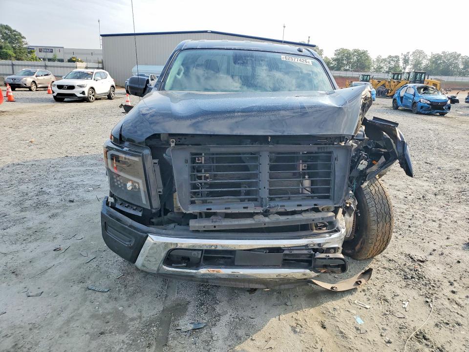 Photo 5 from auction – 2021 NISSAN TITAN with VIN 1N6AA1ED1MN518868