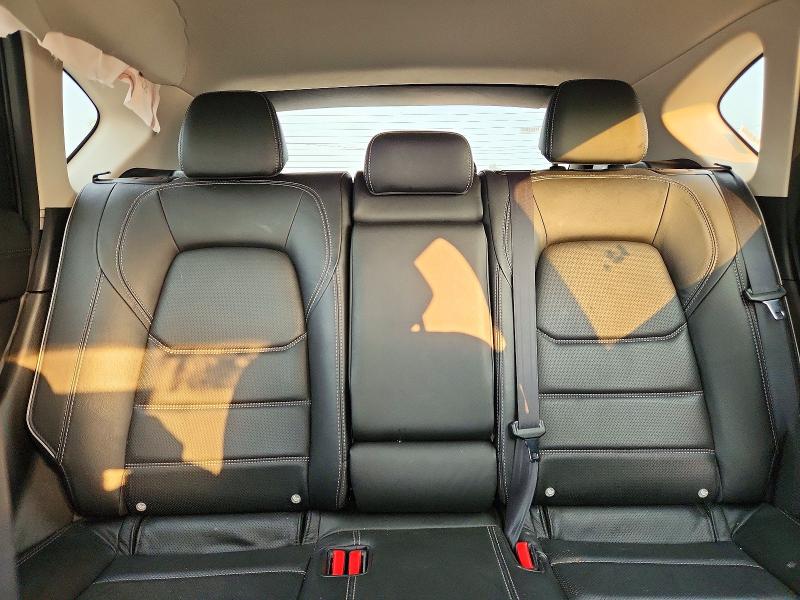 Photo 10 from auction – 2025 MAZDA CX-5 with VIN JM3KFBCL8S0644784
