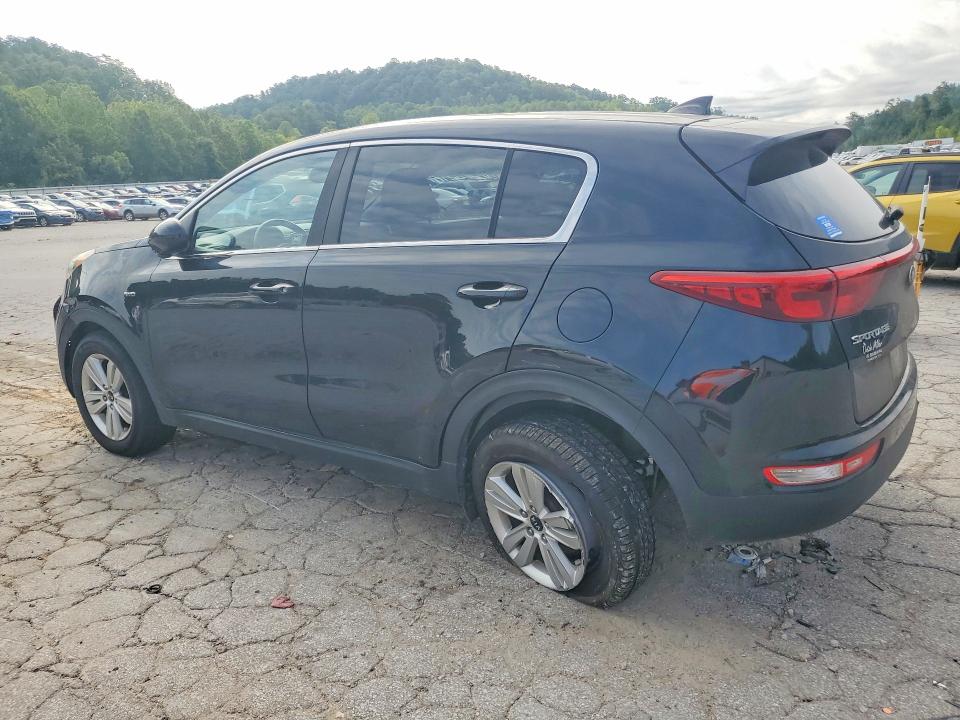 Photo 2 from auction – 2017 KIA SPORTAGE with VIN KNDPMCAC2H7177682