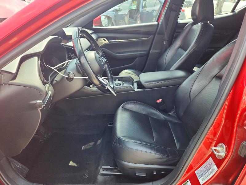 Photo 7 from auction – 2021 MAZDA 3 with VIN JM1BPAML7M1338834