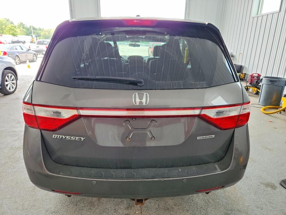 Photo 6 from auction – 2012 HONDA ODYSSEY with VIN 5FNRL5H9XCB107948