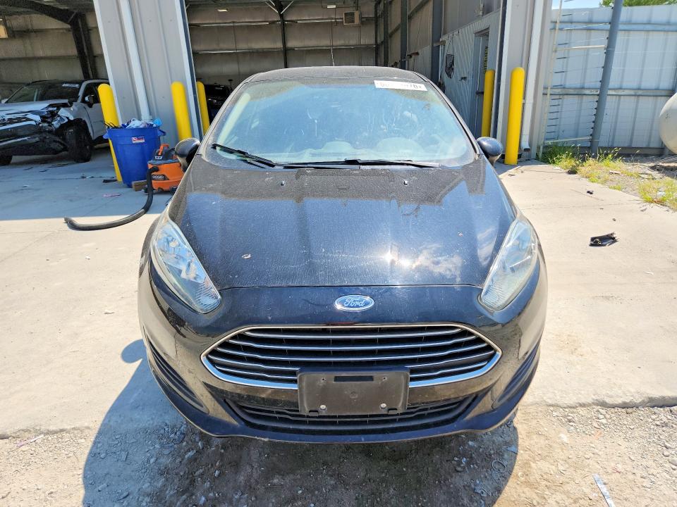 Photo 5 from auction – 2019 FORD FIESTA with VIN 3FADP4EJ7KM102956
