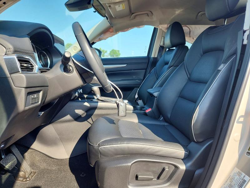 Photo 7 from auction – 2025 MAZDA CX-5 with VIN JM3KFBBL7S0715104