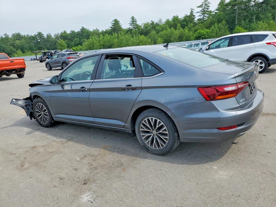 Photo 2 from auction – 2019 VOLKSWAGEN JETTA with VIN 3VWC57BU9KM094478