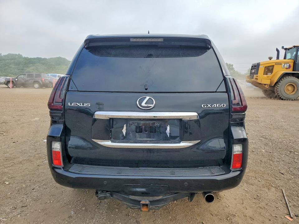 Photo 6 from auction – 2010 LEXUS GX with VIN JTJBM7FX5A5016884
