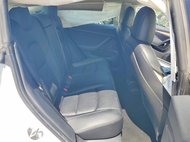 Photo 11 from auction – 2021 TESLA MODEL 3 with VIN 5YJ3E1EBXMF037918