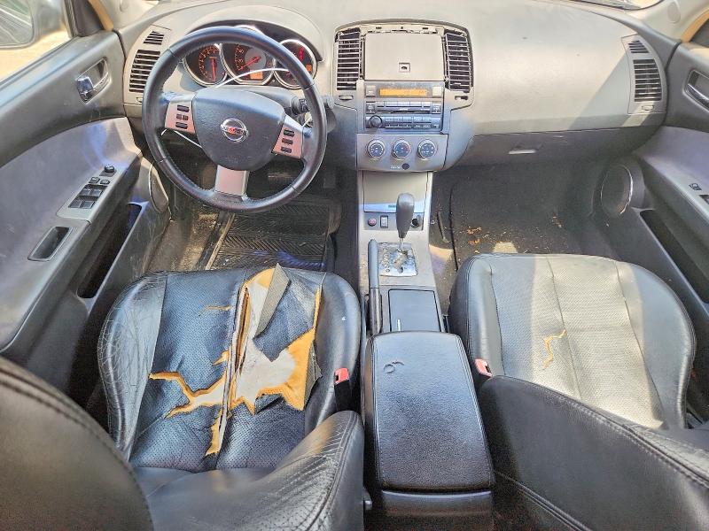 Photo 8 from auction – 2006 NISSAN ALTIMA with VIN 1N4AL11D96N324178