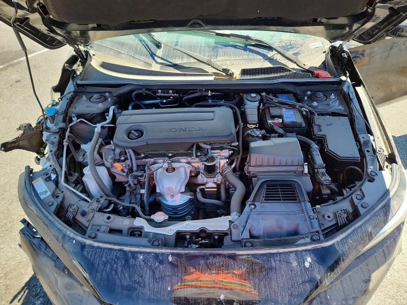 Photo 11 from auction – 2025 HONDA CIVIC with VIN 2HGFE2F56SH522416