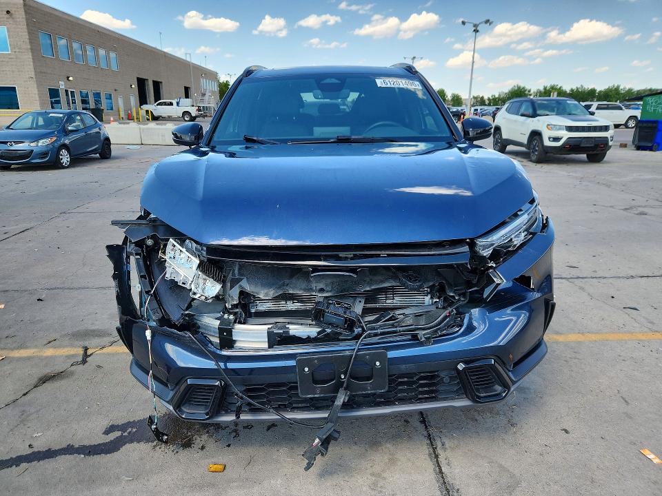 Photo 5 from auction – 2025 HONDA CR-V with VIN 7FARS6H89SE099991