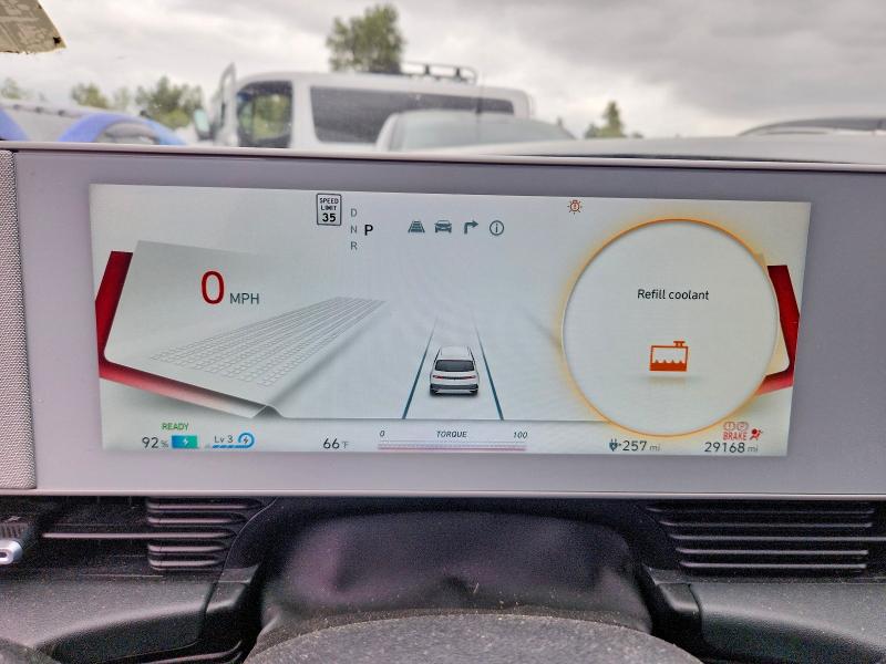 Photo 9 from auction – 2024 HYUNDAI IONIQ 5 with VIN KM8KN4DE2RU251448