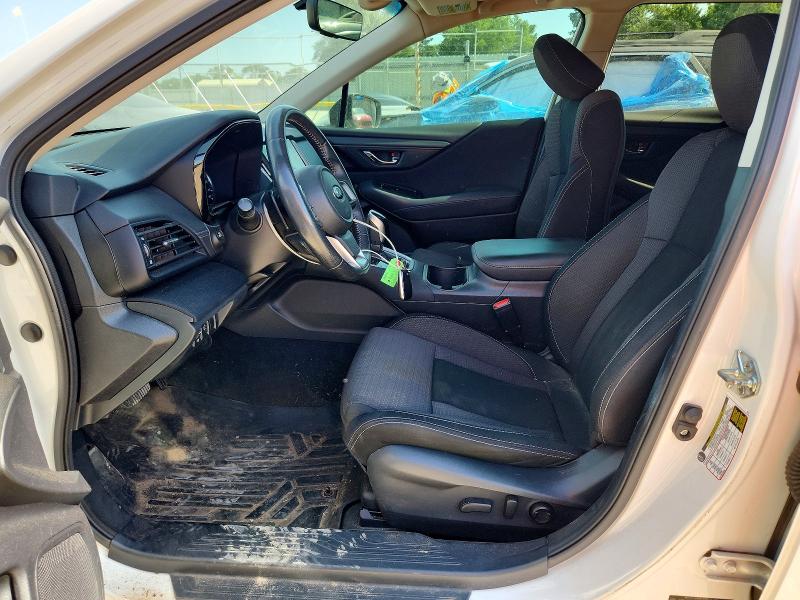 Photo 7 from auction – 2021 SUBARU OUTBACK with VIN 4S4BTAFC9M3124596