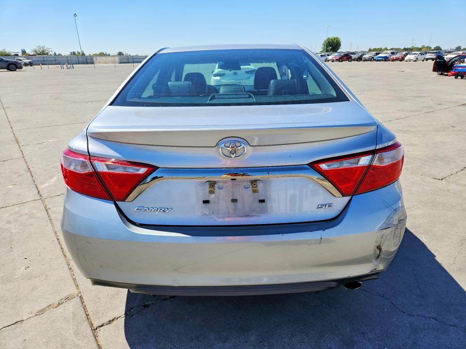 Photo 6 from auction – 2016 TOYOTA CAMRY with VIN 4T1BF1FK7GU525027