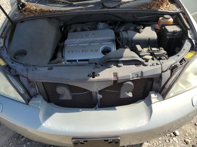 Photo 12 from auction – 2005 LEXUS RX with VIN JTJHA31U450075677