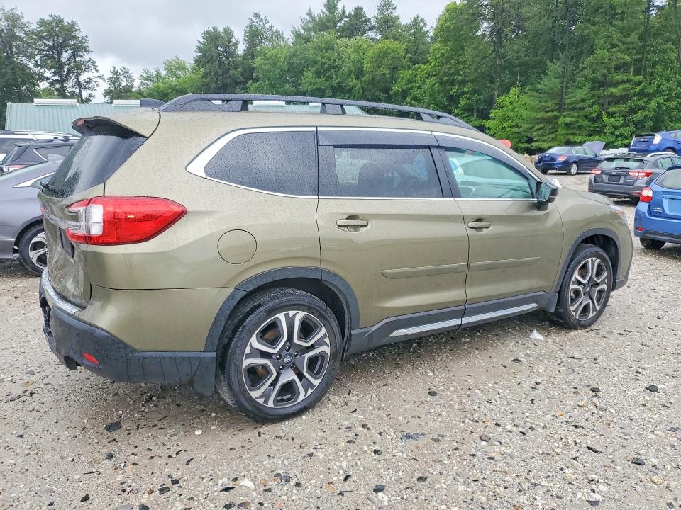 Photo 3 from auction – 2024 SUBARU ASCENT with VIN 4S4WMARD0R3463158