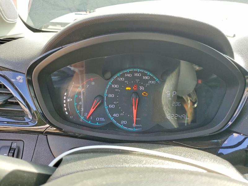 Photo 9 from auction – 2017 CHEVROLET SPARK with VIN KL8CD6SA6HC810391