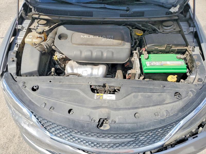 Photo 11 from auction – 2015 CHRYSLER 200 with VIN 1C3CCCAB4FN755044