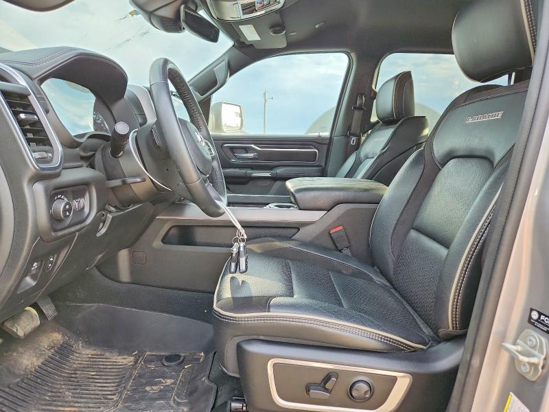 Photo 7 from auction – 2024 RAM 1500 with VIN 1C6SRFJT3RN106749